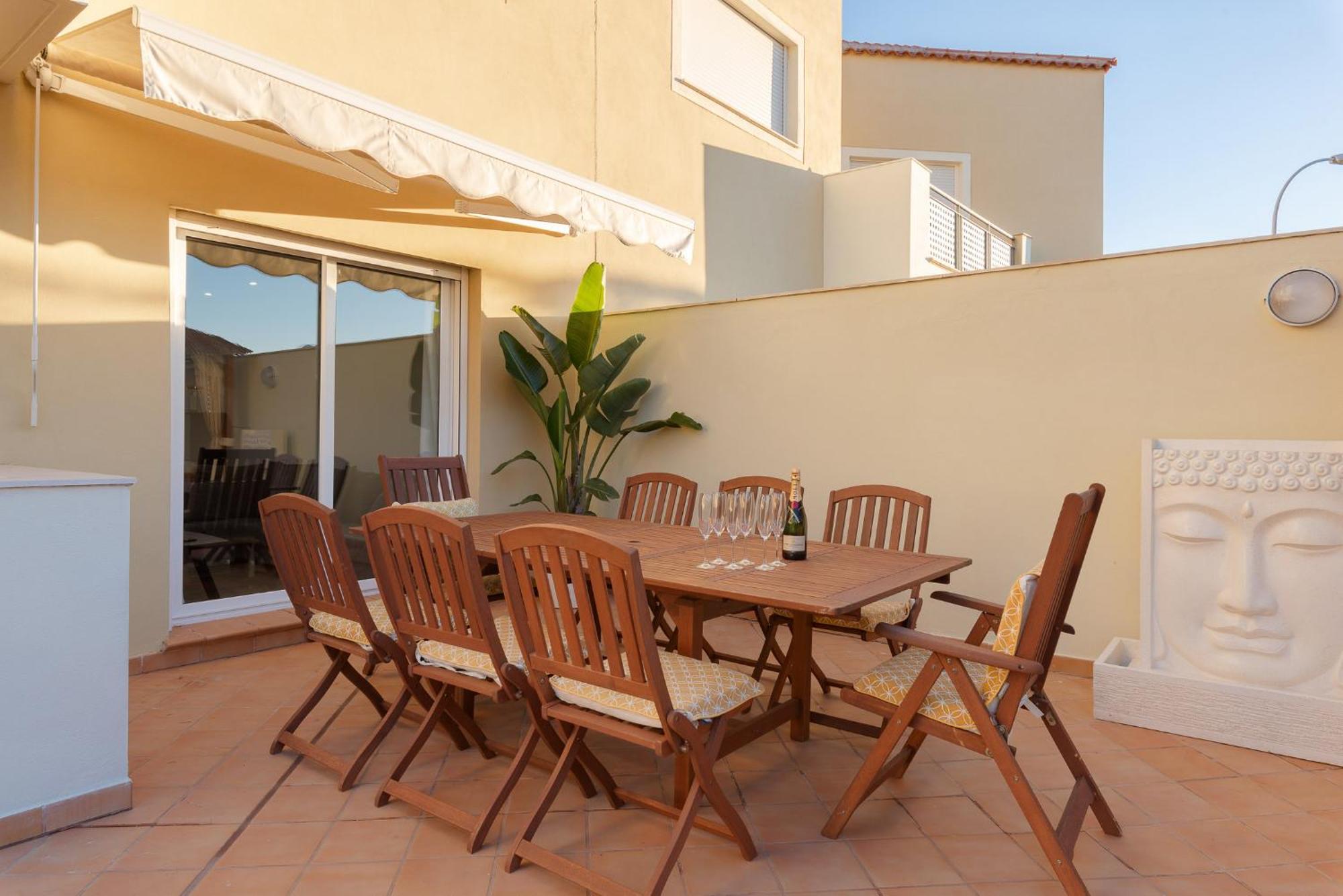 Appartamento Obsidian Olivino Costa Adeje  Esterno foto