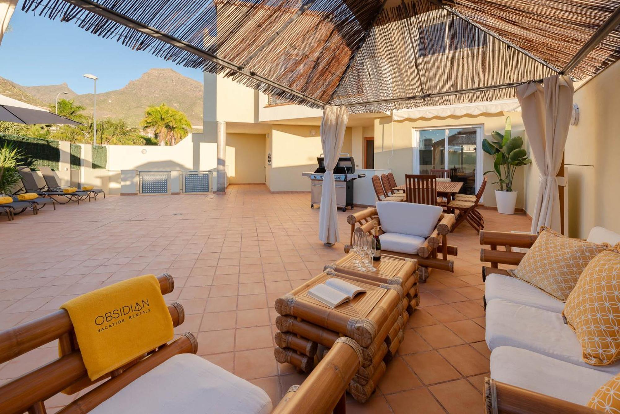 Appartamento Obsidian Olivino Costa Adeje  Esterno foto
